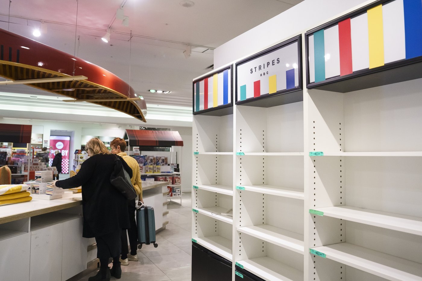 What the latest release of Hudson's Bay court docs revealed