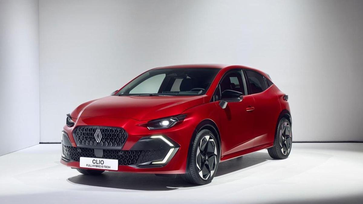 Europe Has a New Best Selling Car and the Renault Clio Just Beat the Sandero in January 2026