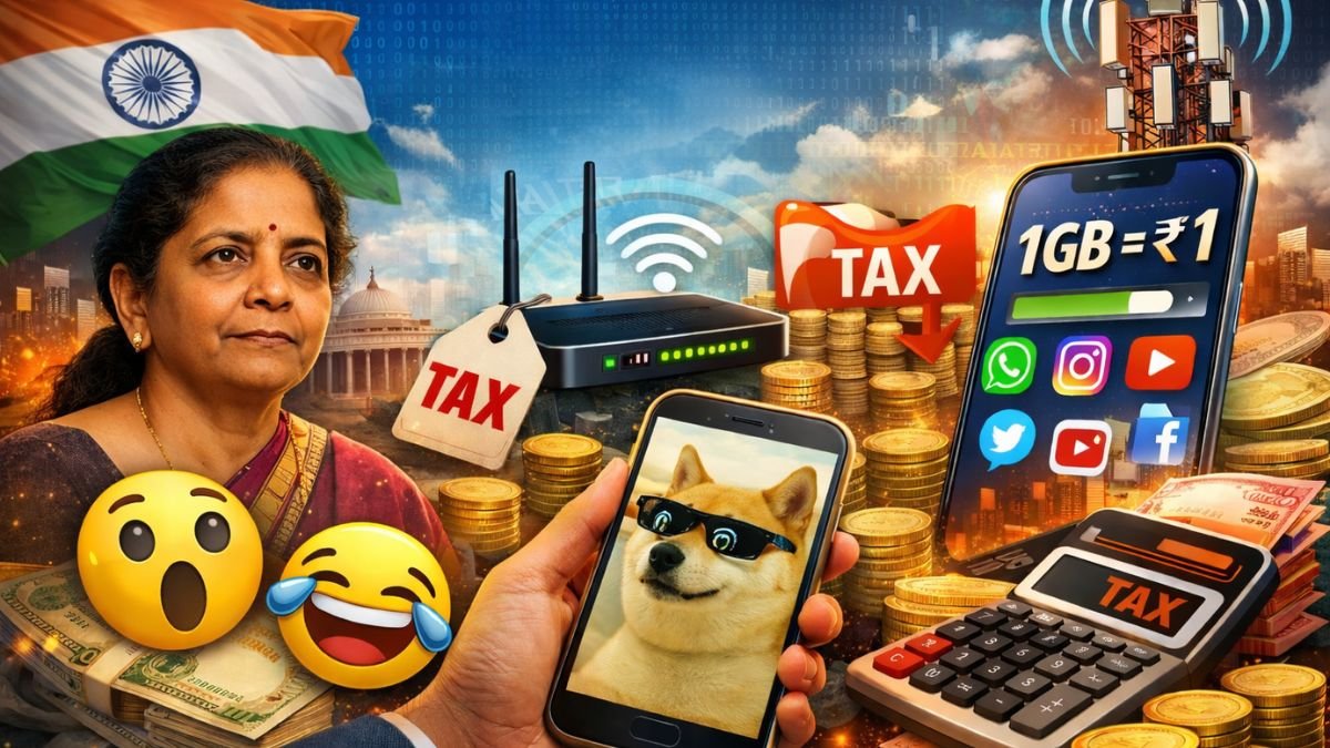 Scrolling now comes with tax?