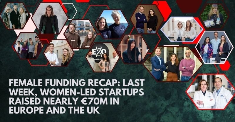 female founders who raised funding last week (1)
