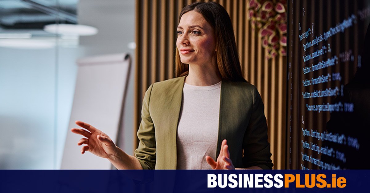 Record number of female-founded Irish start-ups funded in 2025