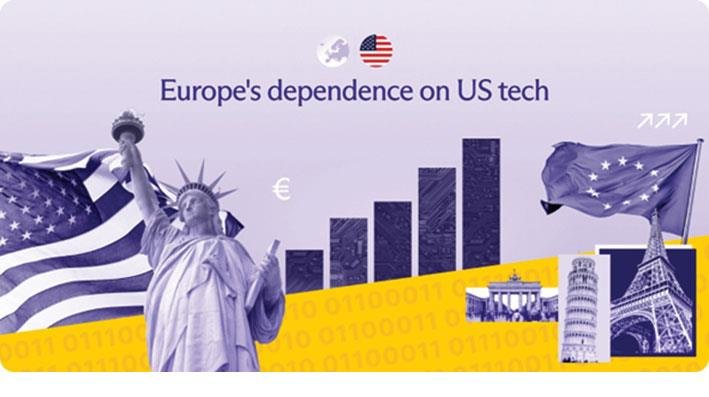 Europe’s digital rebellion: ditching American tech