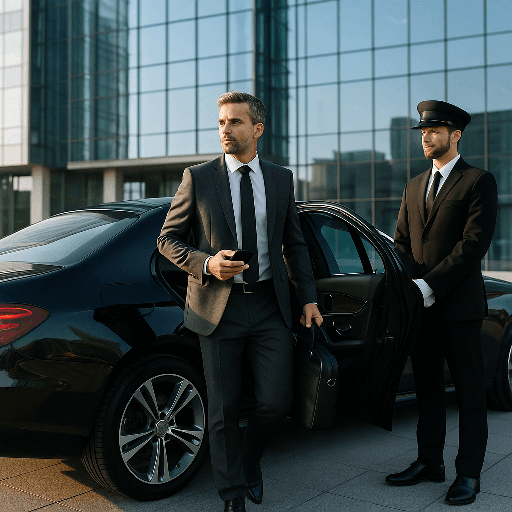 Uber Acquires Berlin's Blacklane in $100M+ Premium Push