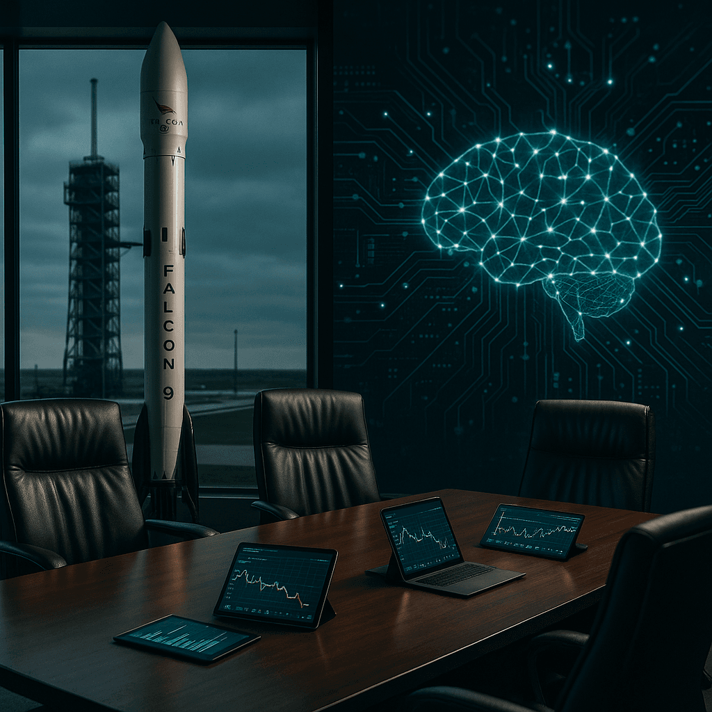 Musk's xAI Faces 'Rebuild' After SpaceX Takeover, Co-Founder Exodus