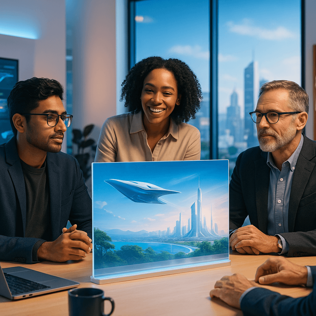 Peter Diamandis Launches Xprize to Fund Optimistic Sci-Fi Films