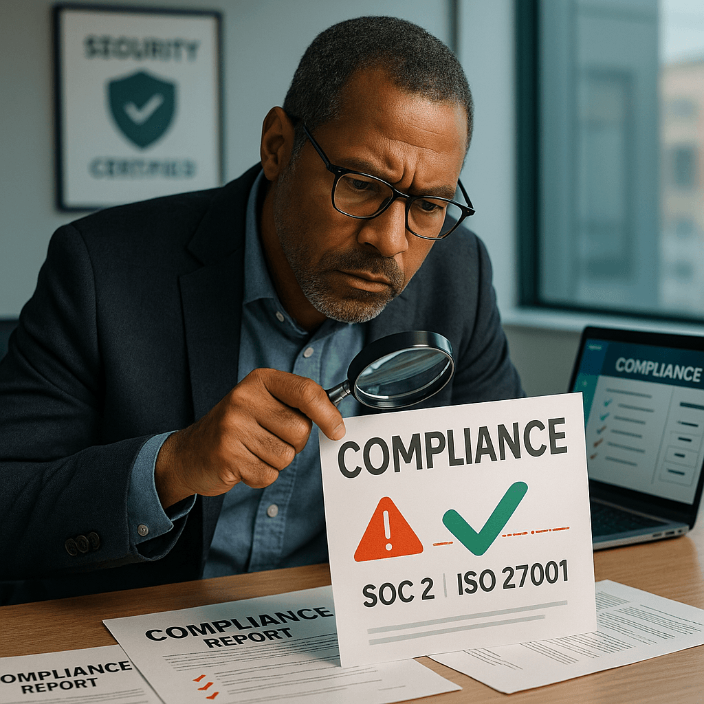 Delve faces 'fake compliance' fraud allegations from whistleblower