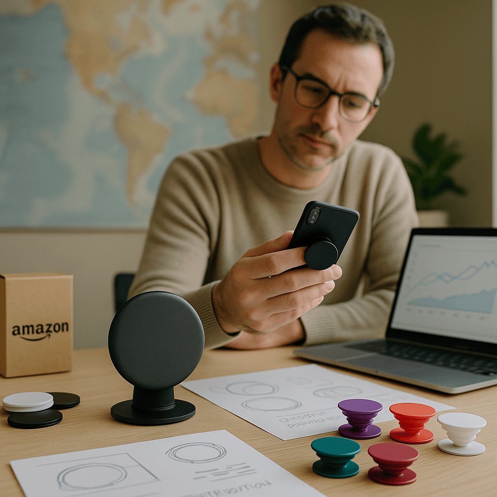 PopSockets Built a $290M Empire on Insurance Money—No VCs