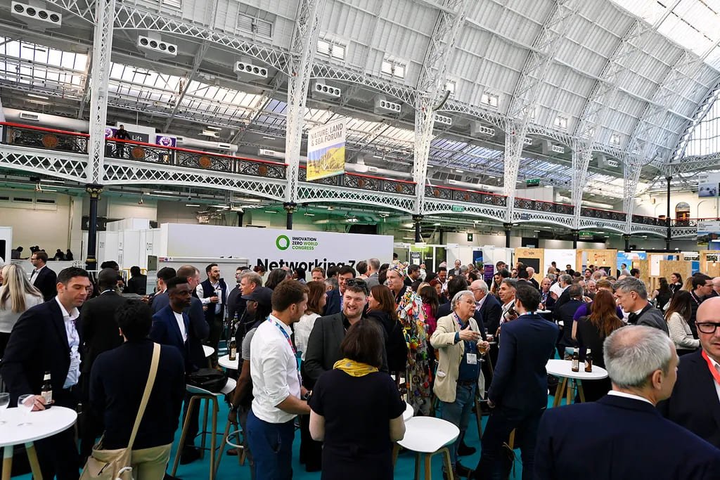 London Joins Saudi Arabia, UAE, Germany, France, and Other Leading Nations to Host Innovation Zero World Congress 2026, Paving the Way for Sustainable Solutions in Olympia This April