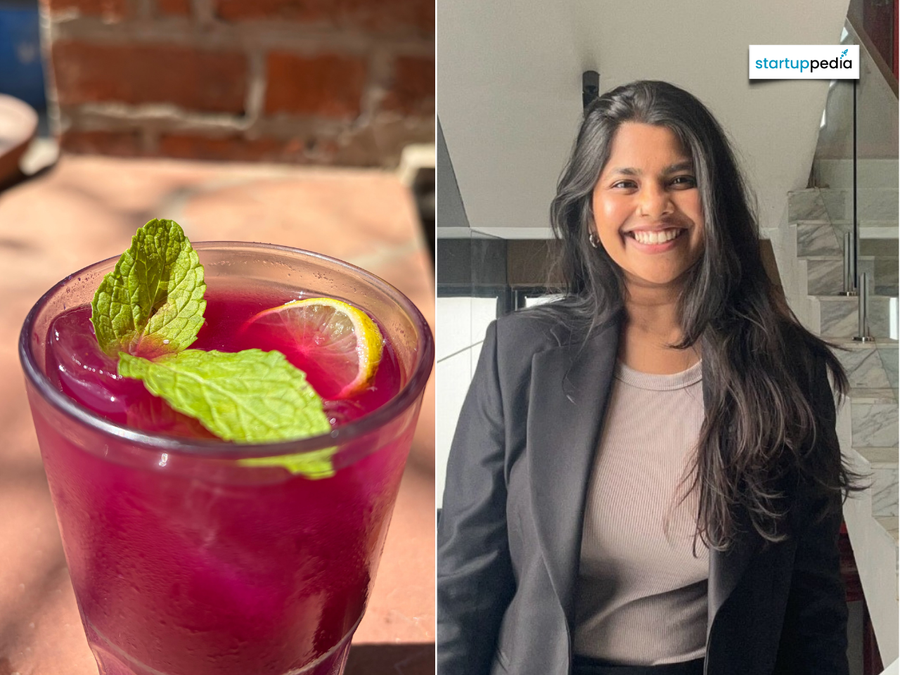 This 28-YO woman opens Gujarat’s first millet cafe to change fast-food habit; serving Ragi Vada Pav & Millet Momos; clocks ₹1 crore in FY25