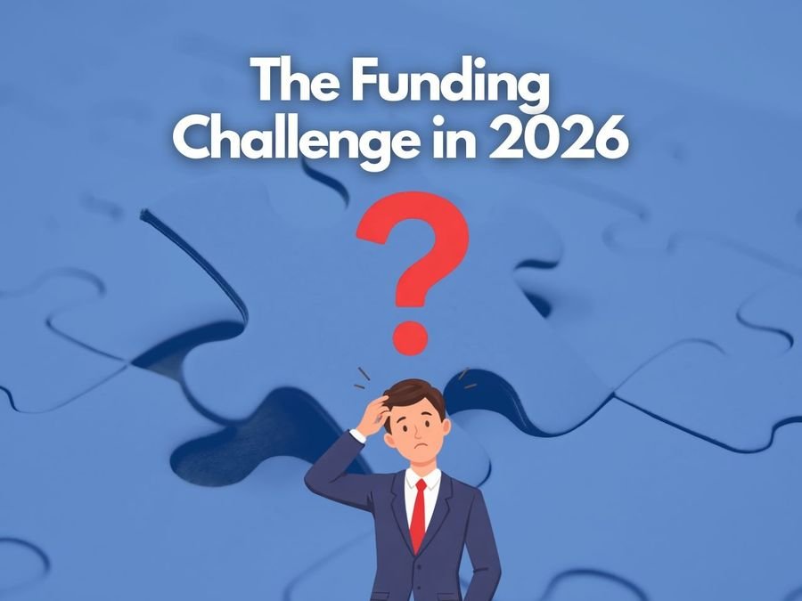 Why Raising Startup Capital Feels Harder Than Ever in 2026