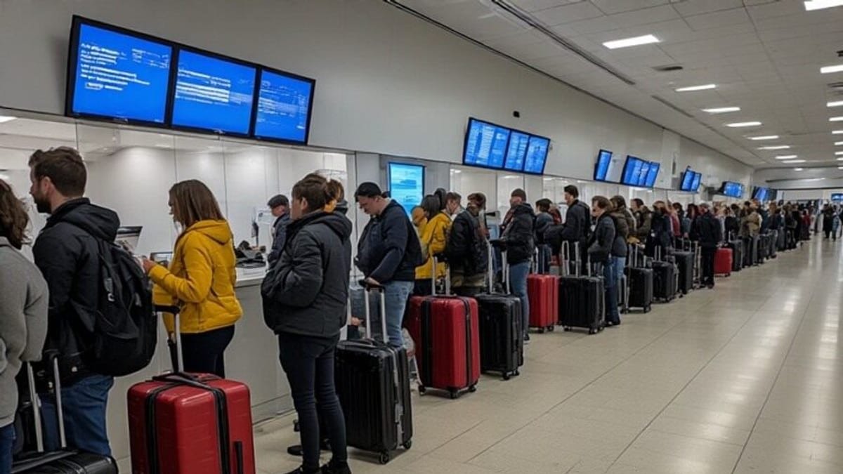 Germany Tightens Borders As Thailand Reconsiders Open-Door Travel