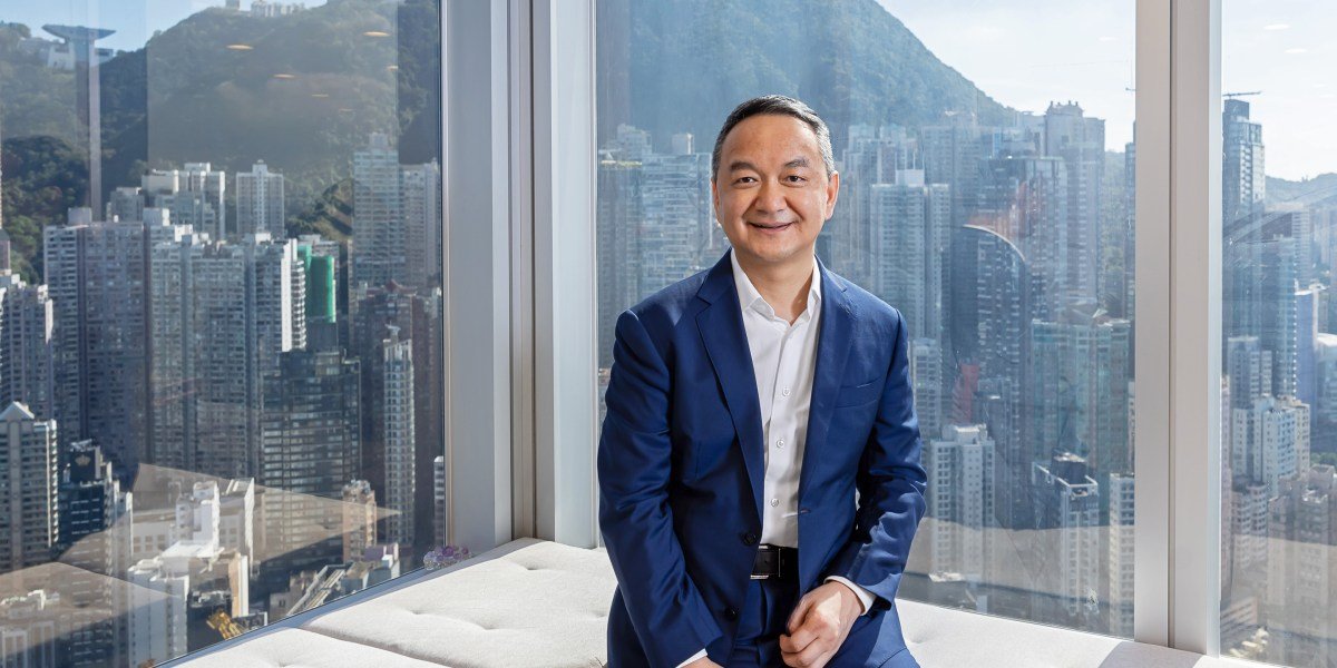 Consumers are ready for robotaxis. James Peng of Pony AI wants to make sure they're riding in his