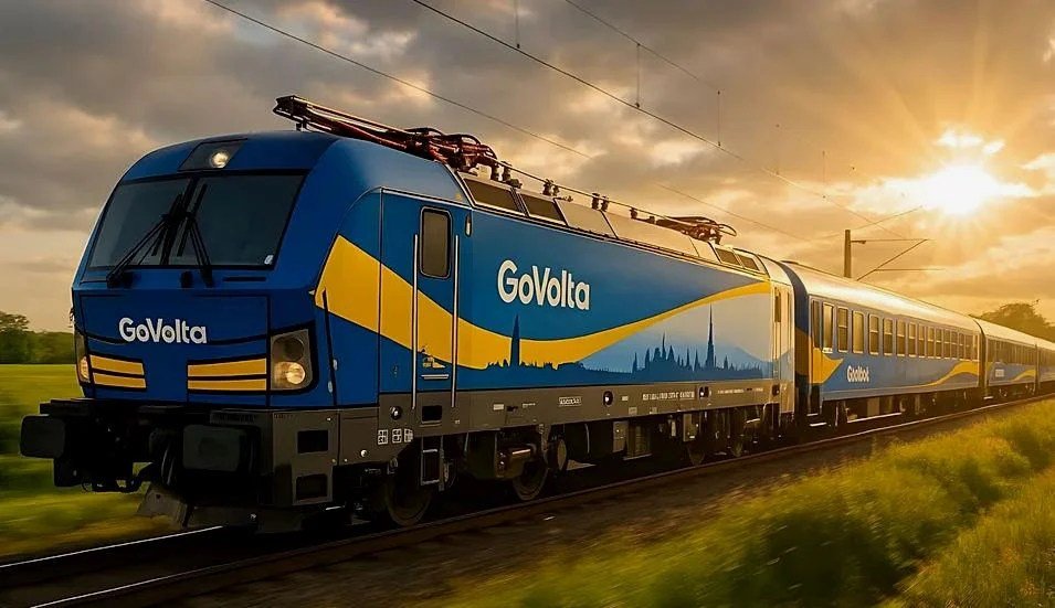 GoVolta Launches Affordable Rail Services in Europe