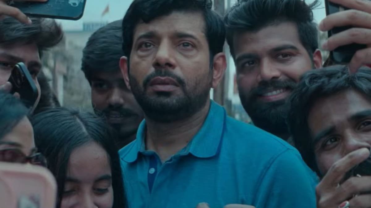 Hello Bachhon Review: Alakh Pandey’s journey displays how a dash of delusion and unyielding perseverance leads to success