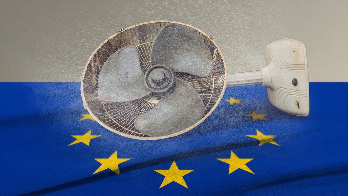 How Reality Destroyed Europe’s Green Energy Dreams