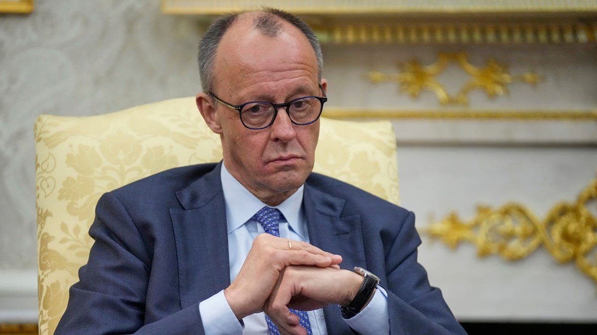 Chancellor Merz's Travails in Washington: Your Weekly SPIEGEL Recap