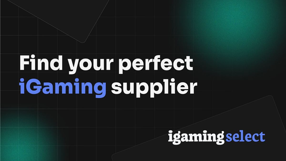 iGaming Select unveiled to spotlight product and tech innovation