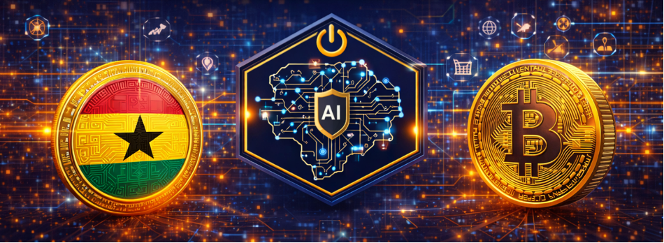 Ghana’s Digital Asset Economy begins: Mapping the supply chain of Africa’s new financial infrastructure