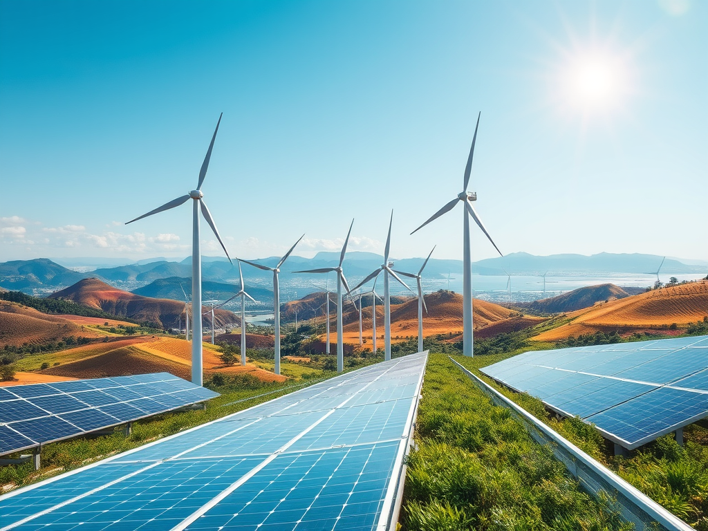 VinEnergo Launches Global Expansion With 10 GW Renewable Energy Portfolio Across Europe And Southeast Asia