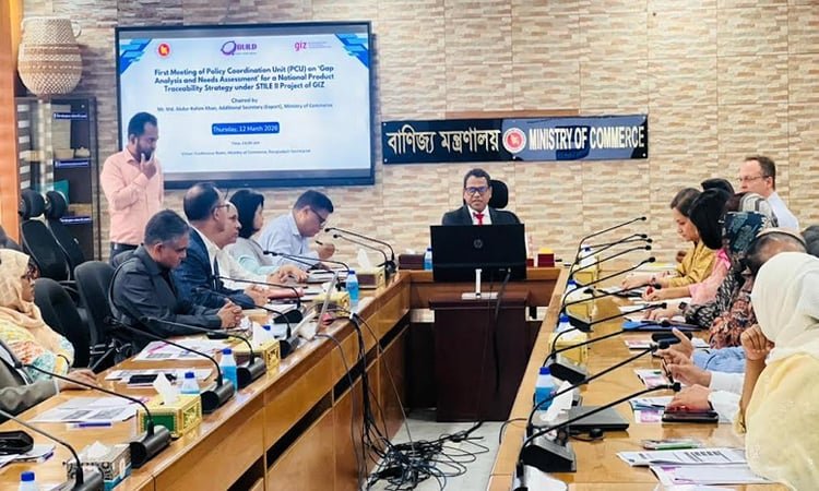 Bangladesh to formulate national traceability strategy to ease EU markets access