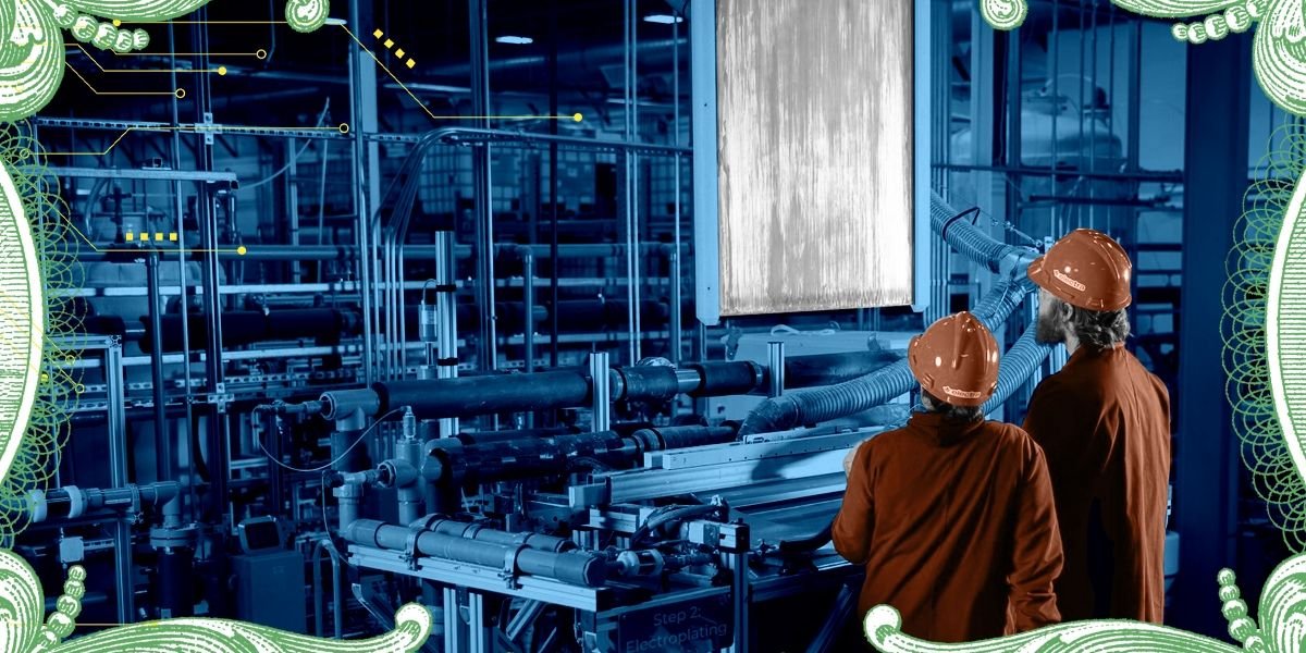 Funding Friday: A European Climate Tech Heavyweight Bulks Up