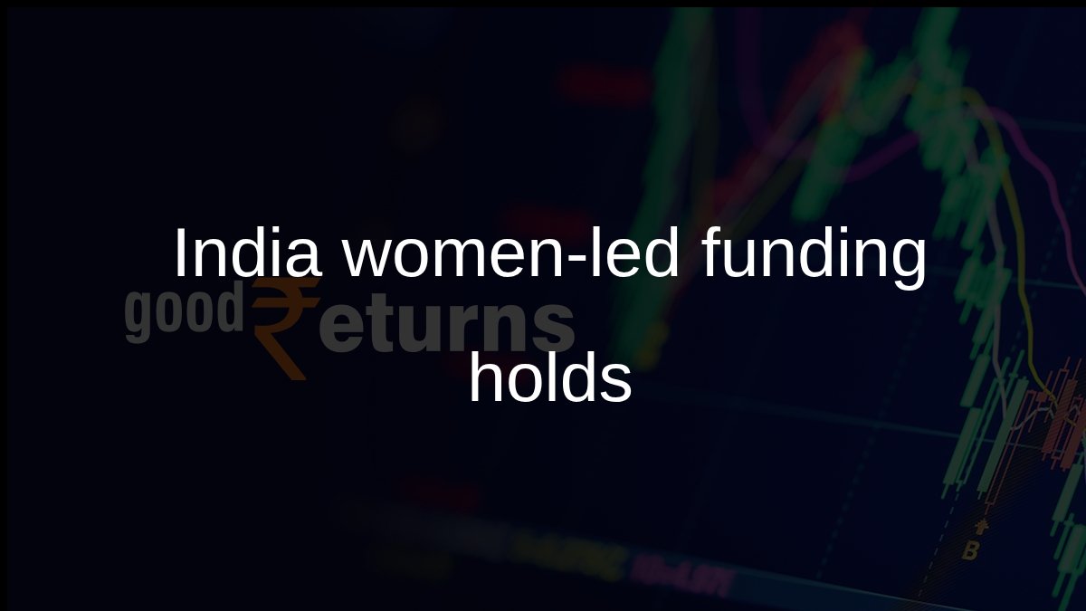 Women Co-Founded Tech Startups in India: Funding Stable at USD 1.1 Billion in 2025