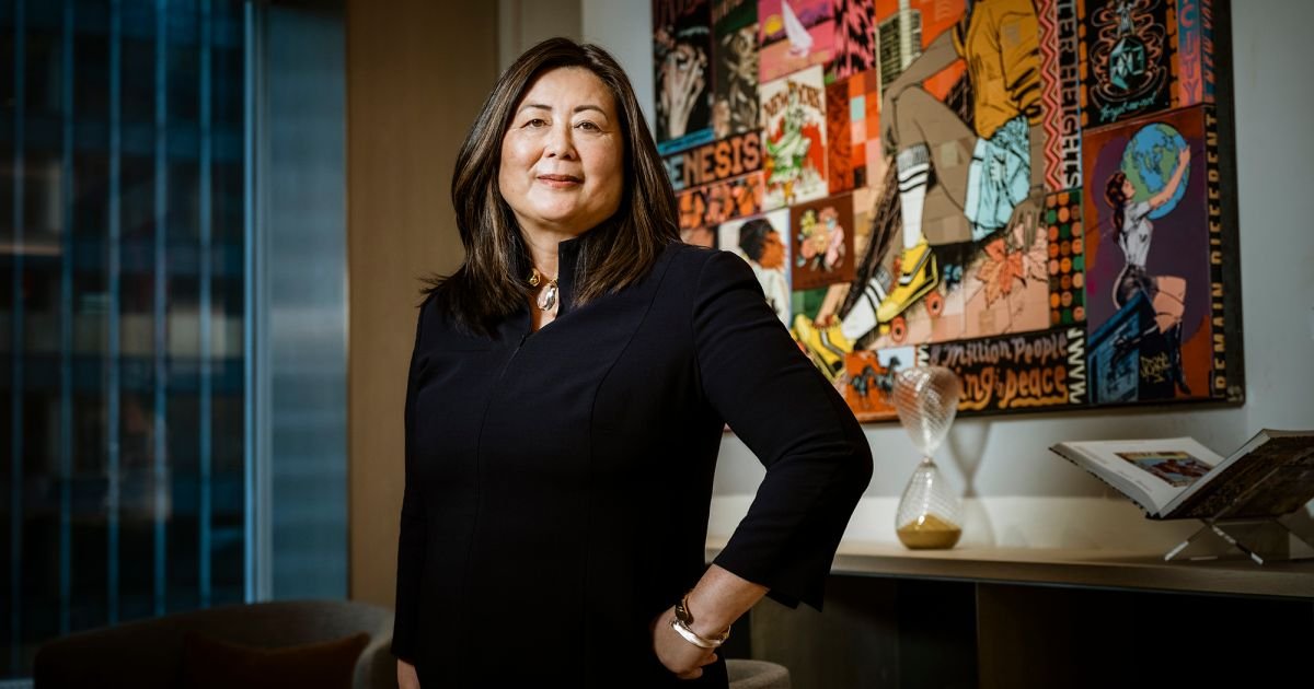 BGO’s Julie Wong Can Raise Serious Capital — and Raise People Up – Commercial Observer