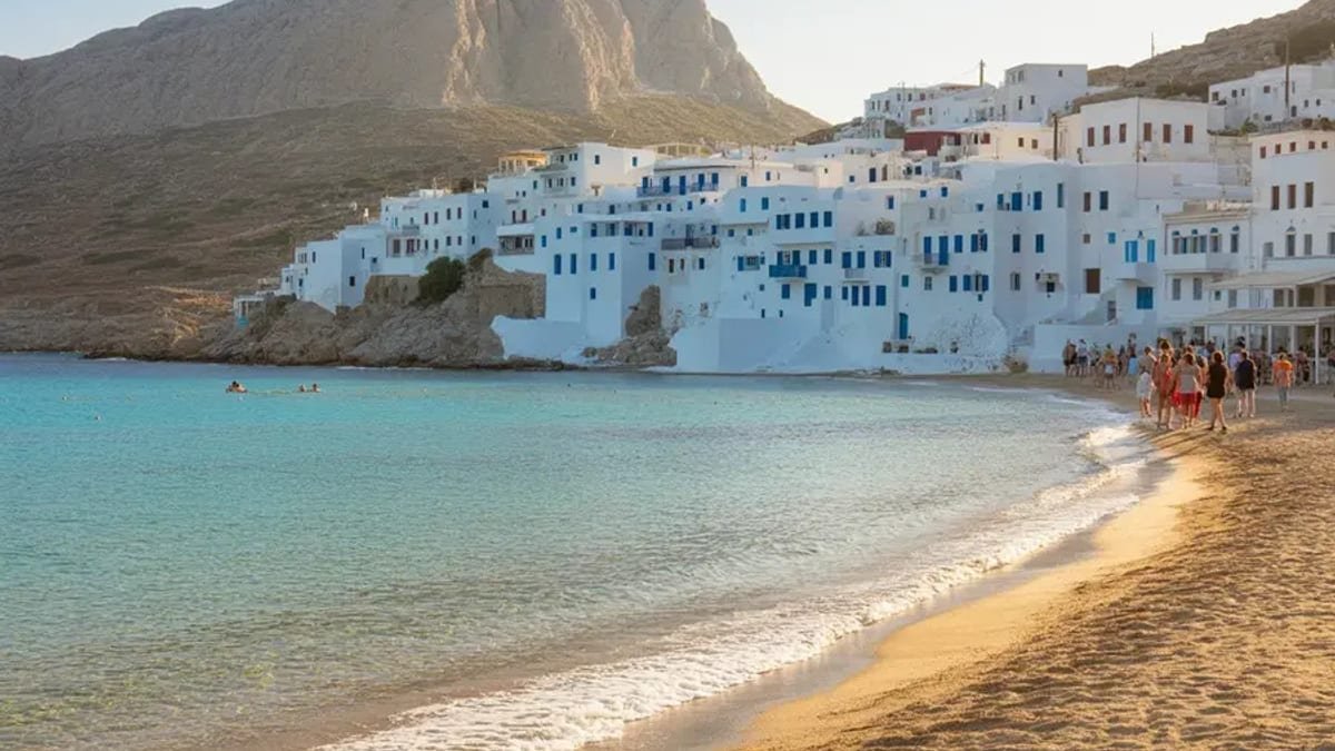 Karpathos Emerges as Europe’s Next Authentic Island Escape