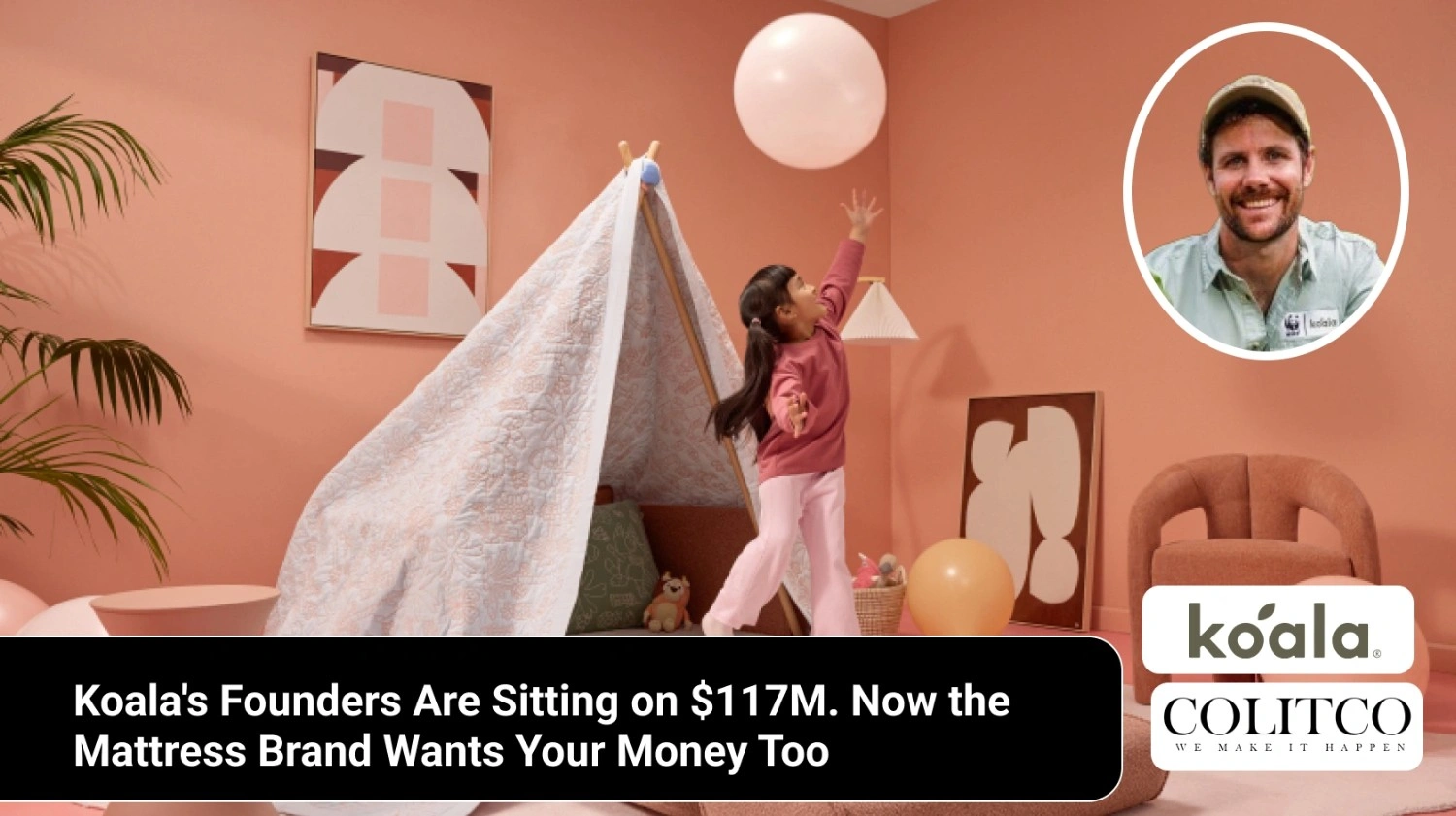 Co-Founders Set for $117M Stake on ASX Debut