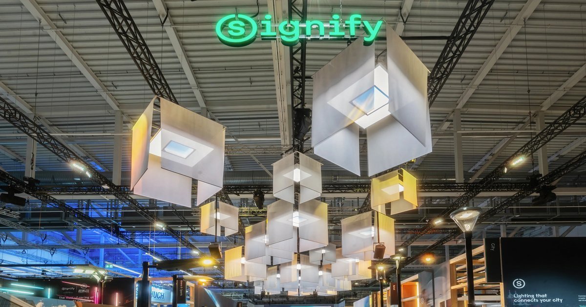 Signify: Saving Energy & Expanding Europe’s Circular Economy