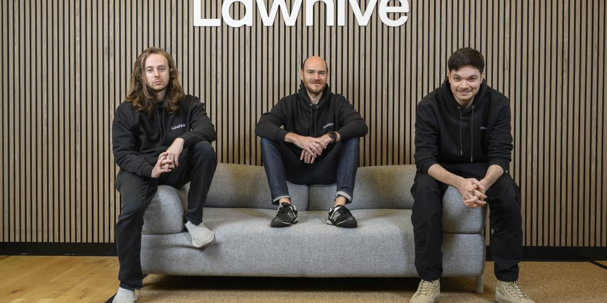 Exclusive: Lawhive, an AI-powered law firm, raises $60 million in new funding