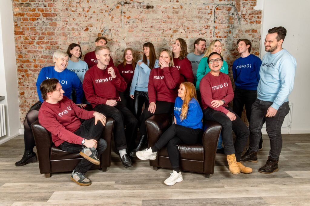 Maria 01 report shows Finnish startups tripled funding in 2025