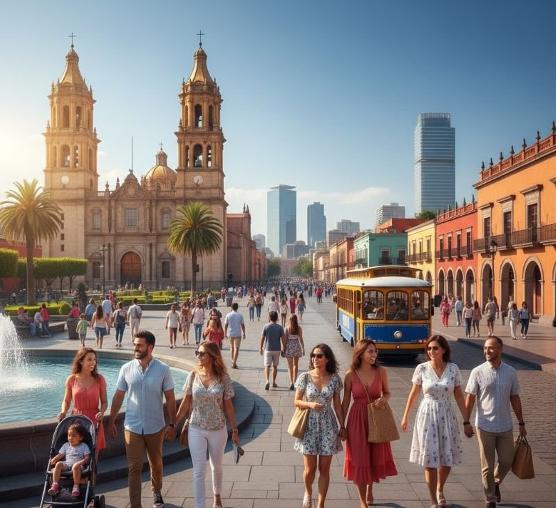 Tulum Unites Guadalajara, Monterrey, Puerto Vallarta, Los Cabos, Mexico City, And Cancún, Discover The Sensational Fusion Of Culture And Luxury That Sent International Guest Volumes Into The Stratosphere, Transforming Mexico Into The Hottest Travel Goldmine In All Of The Americas, Get The First Look At The Secret New Hotspots Everyone Is Flocking To