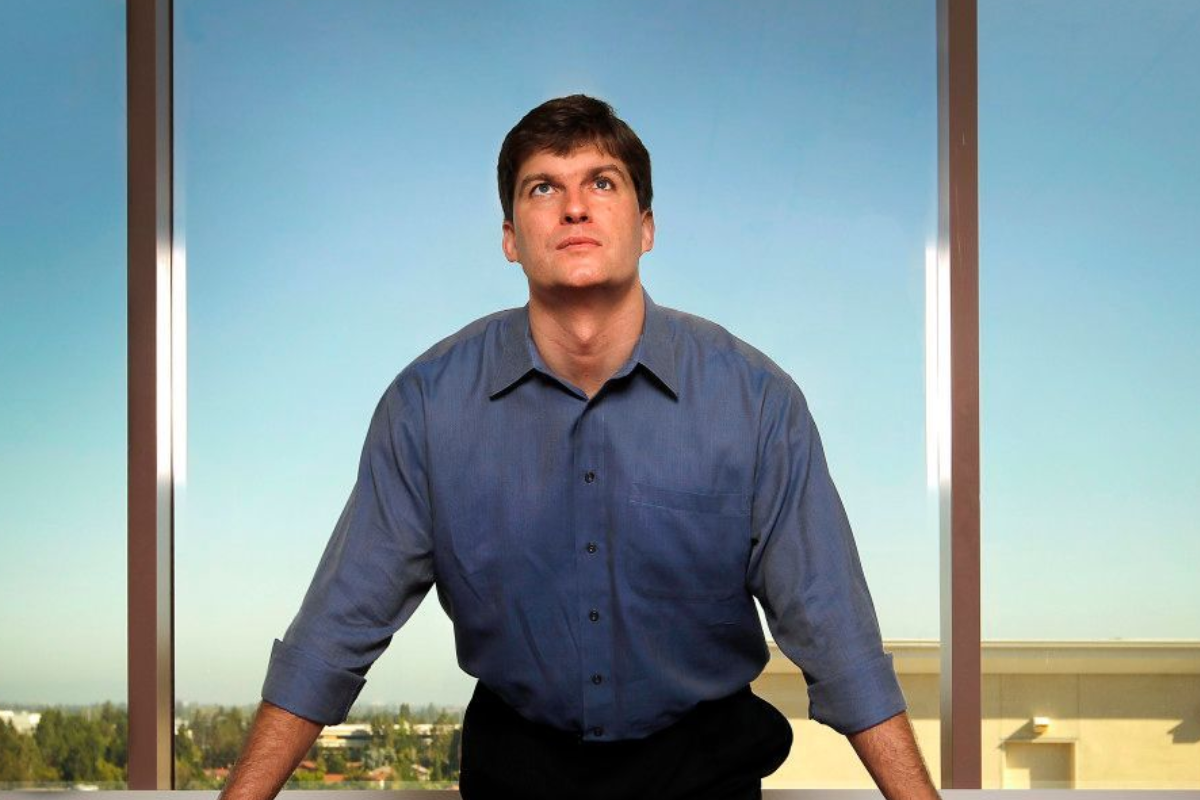 Michael Burry