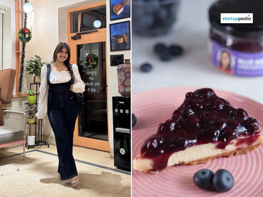 How pressure for marriage made this Jodhpur woman build her own cheesecake brand