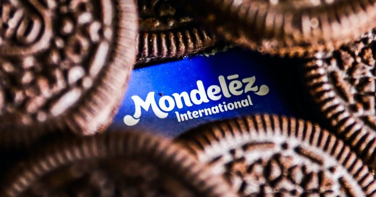 Mondelēz International: Recycled Packaging Across Europe