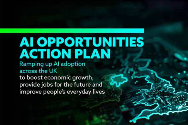 CuspAI Co-founders Max Welling (left) and Chad Edwards. (CuspAI)