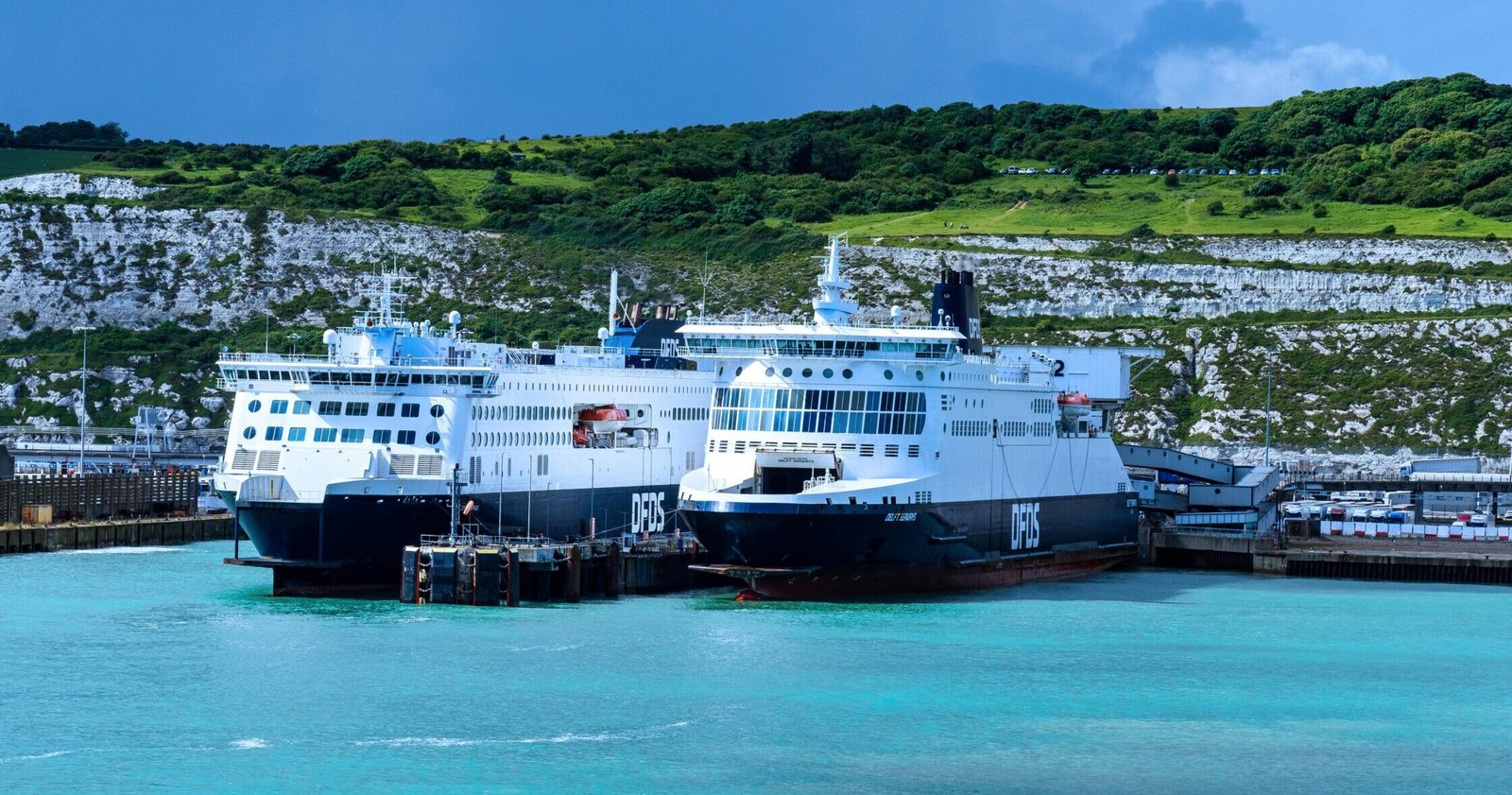 Commercial vehicle drivers need a Schengen exemption