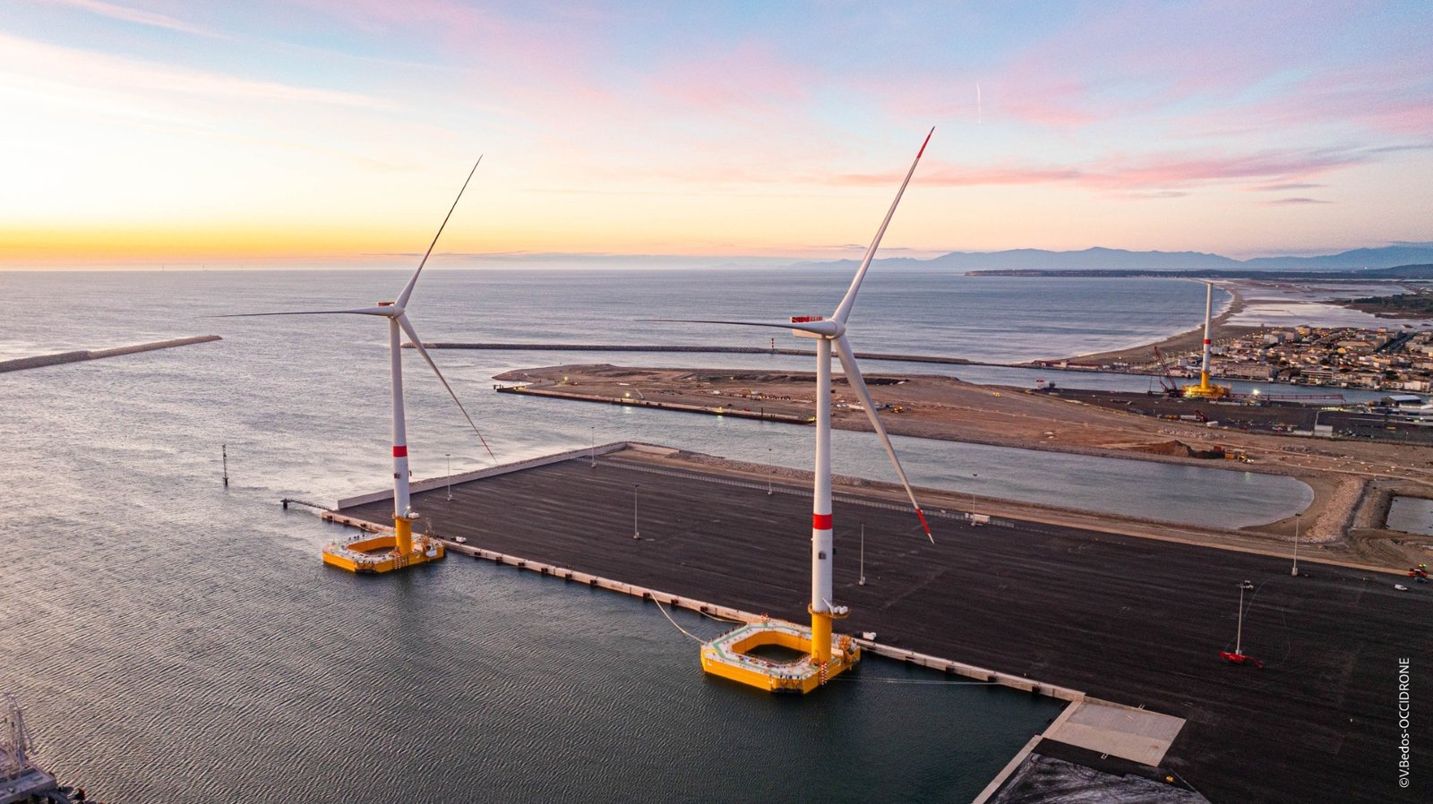 Europe needs stronger ports and shipyards to deliver its offshore wind goals