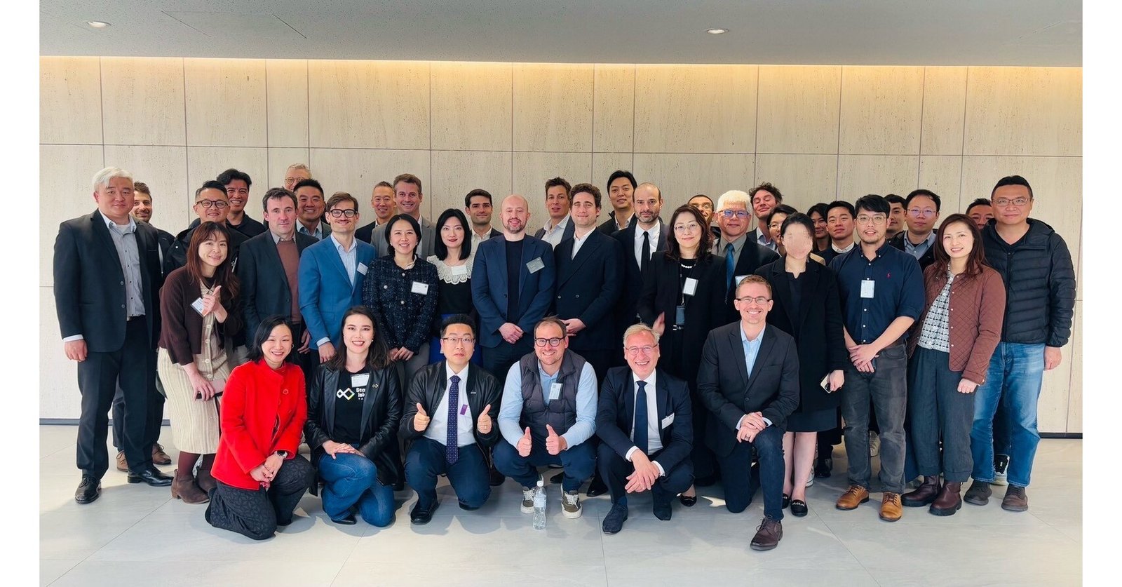 Startup Island TAIWAN and Formosa Impact Circle Host "Taiwan-Europe Strategic Roundtable on Semiconductors and Critical Technologies" in Taipei