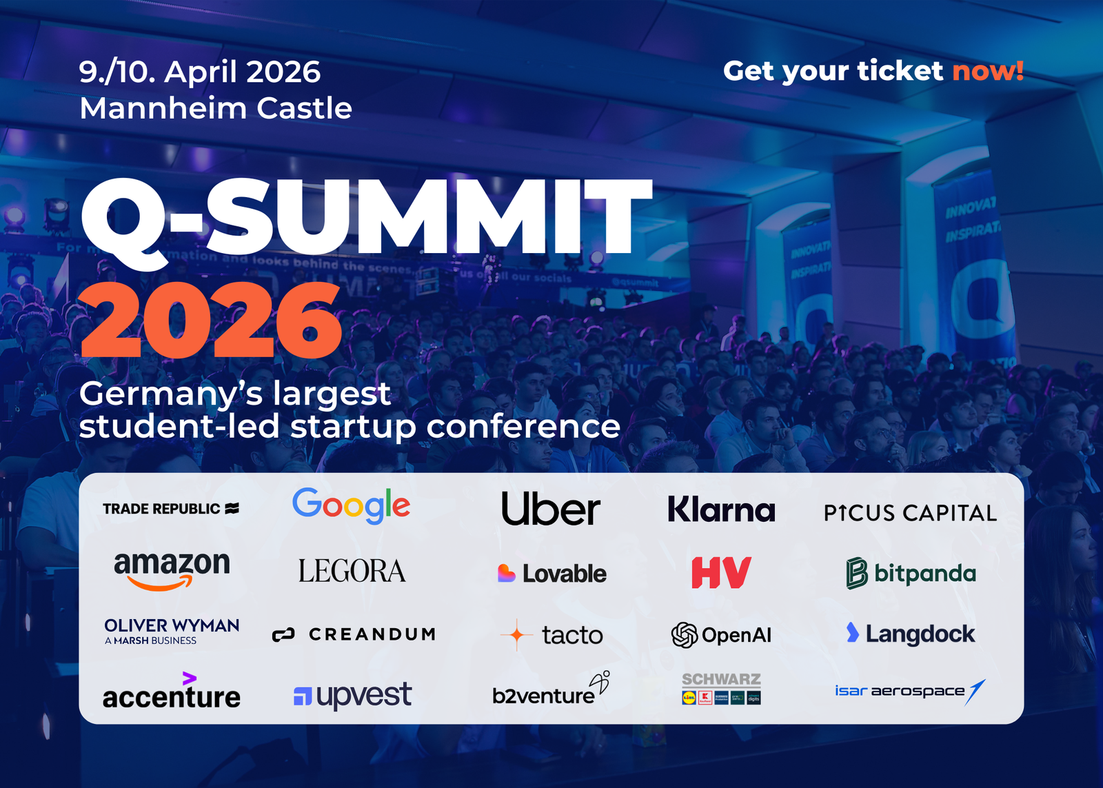 Events | Startups Magazine