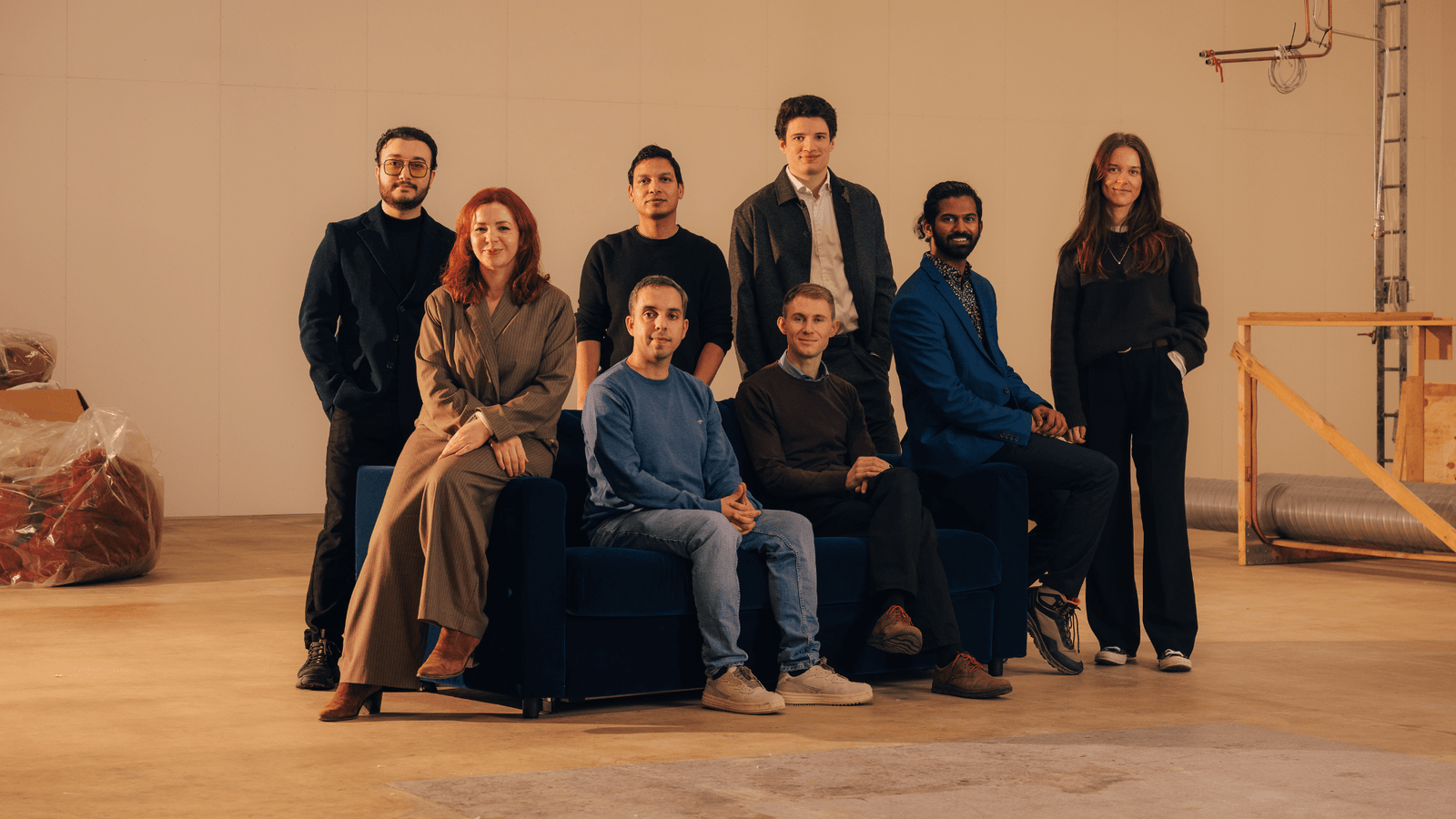 Deeptech startup Renasens lands €10M to scale textile recycling in Europe