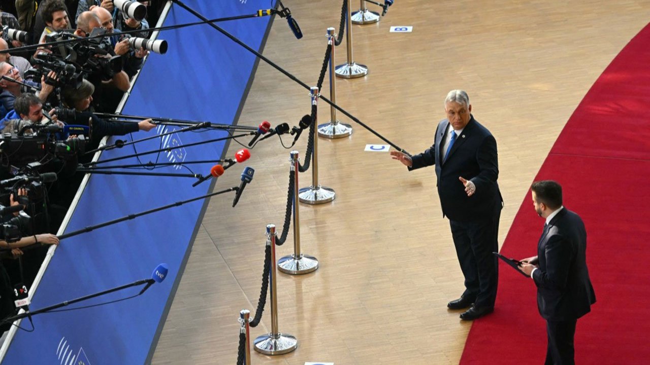 The EU Summit in Brussels Was Meant to Focus on the Economy