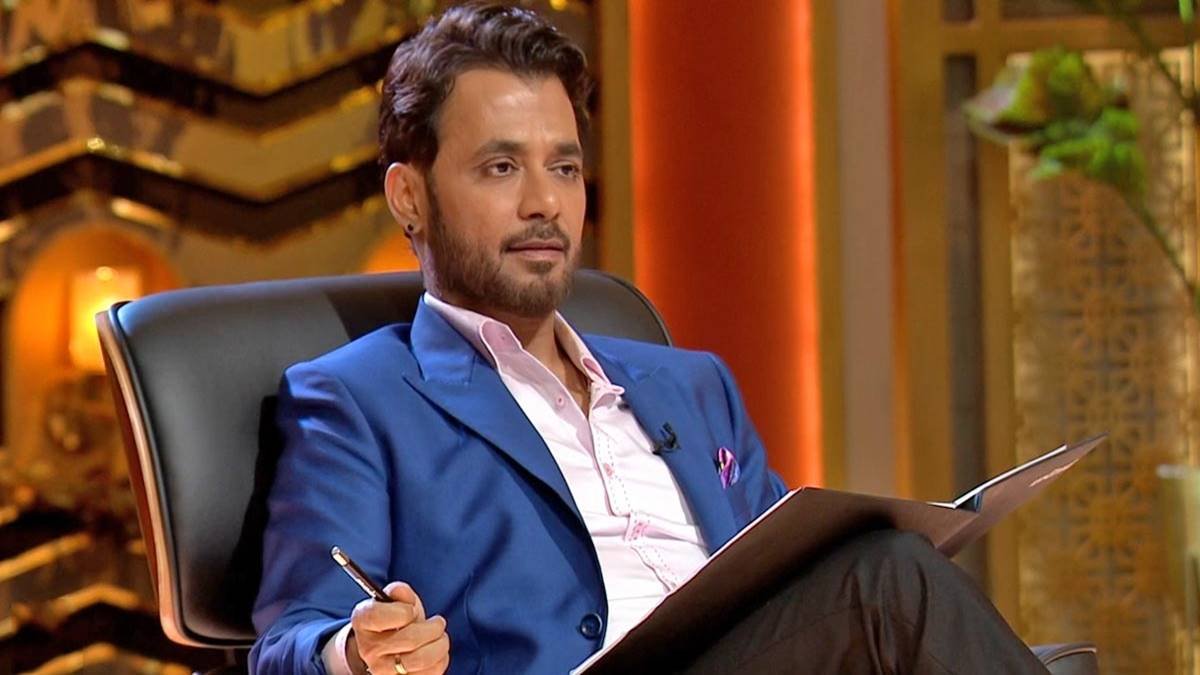 At Just 20, This Founder Built a Rs 6 Crore Business Employing 300 Women — And Left Anupam Mittal Speechless on Shark Tank India