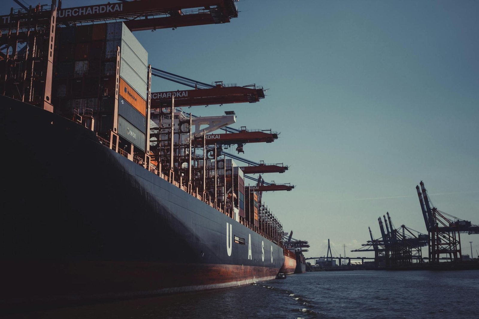 cover Shipping chamber welcomes new EU maritime and ports strategy