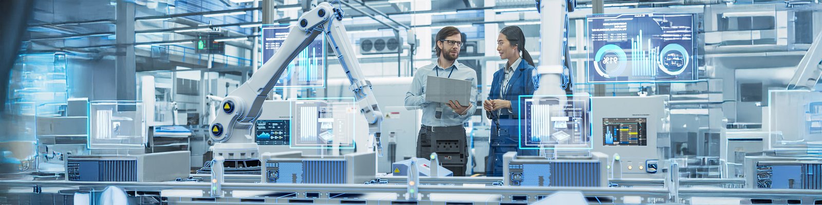 Back to school: robots learn from factory workers