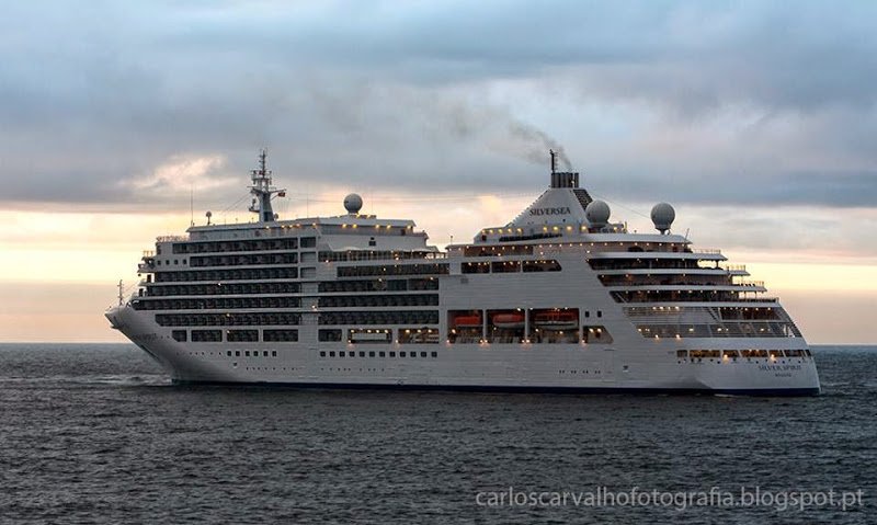 Silversea's Spirit Arrives in Europe for Summer Season - Cruise Industry News