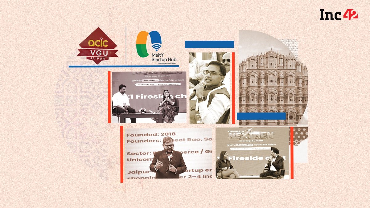 Tier II, III Cities To Drive Startup Growth: MeitY Startup Hub CEO