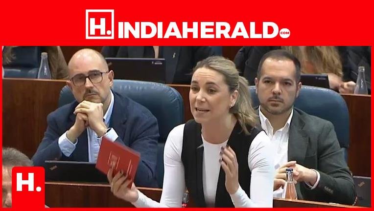 Spanish MP’s Savage Parliament Roast: “Trump Bootlicker” Dr