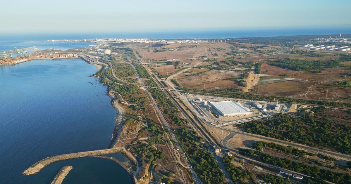 Start Campus Data Centre Achieves LEED Gold Certification